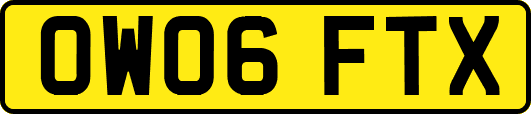 OW06FTX