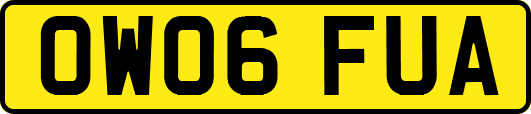 OW06FUA