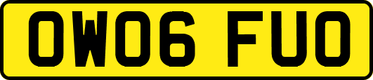 OW06FUO
