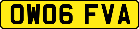 OW06FVA
