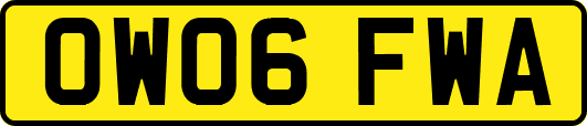 OW06FWA