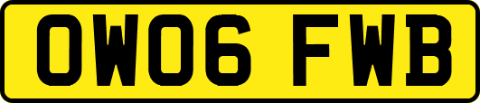 OW06FWB