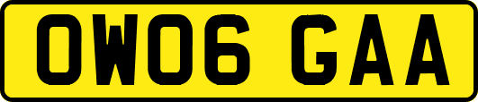 OW06GAA
