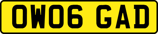 OW06GAD