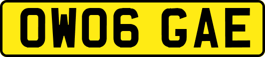 OW06GAE