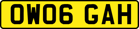 OW06GAH