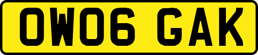 OW06GAK
