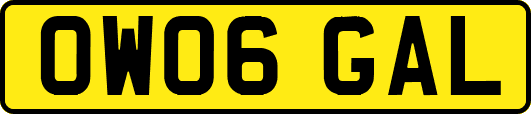 OW06GAL