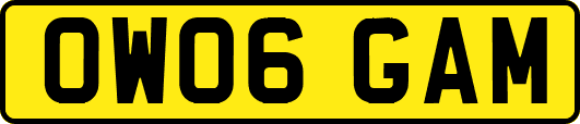 OW06GAM