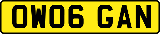 OW06GAN