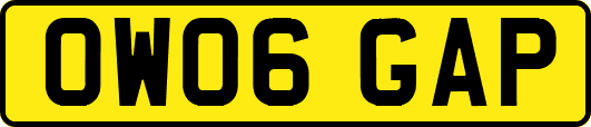 OW06GAP