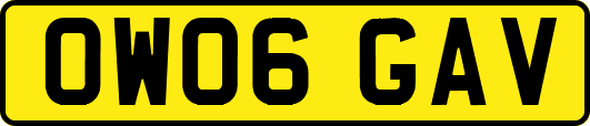 OW06GAV