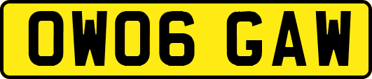 OW06GAW