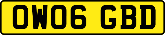 OW06GBD