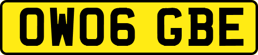OW06GBE