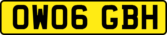 OW06GBH