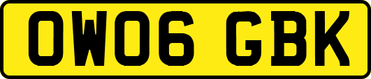 OW06GBK