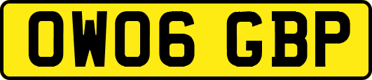 OW06GBP