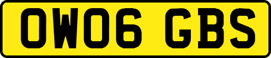 OW06GBS