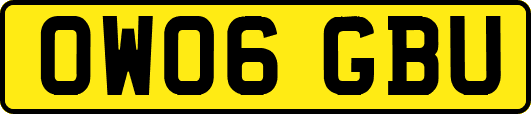 OW06GBU