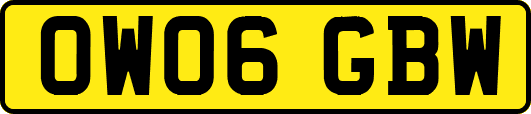 OW06GBW