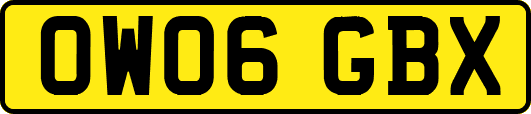 OW06GBX