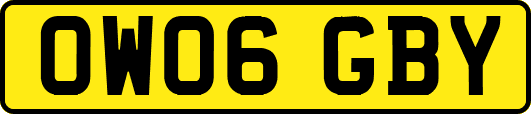 OW06GBY