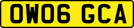 OW06GCA