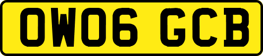 OW06GCB