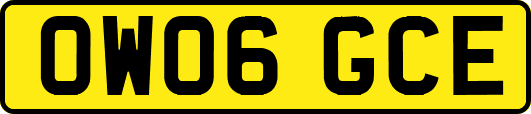 OW06GCE