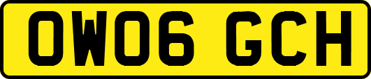 OW06GCH