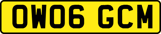 OW06GCM