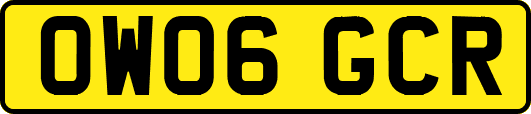 OW06GCR