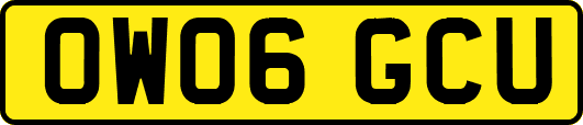 OW06GCU