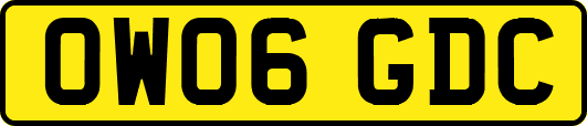 OW06GDC