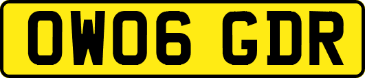 OW06GDR