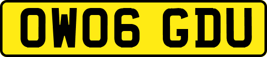 OW06GDU