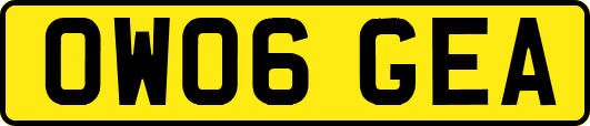OW06GEA