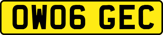 OW06GEC