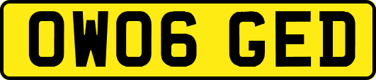 OW06GED