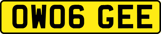 OW06GEE