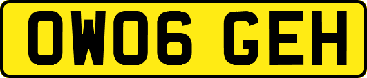 OW06GEH