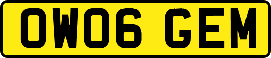 OW06GEM