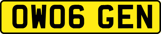 OW06GEN