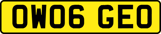 OW06GEO