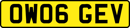 OW06GEV