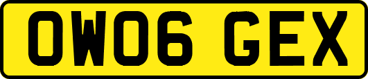 OW06GEX