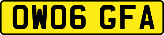 OW06GFA