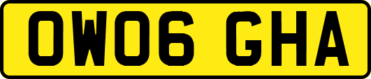OW06GHA