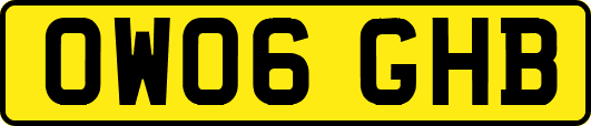 OW06GHB